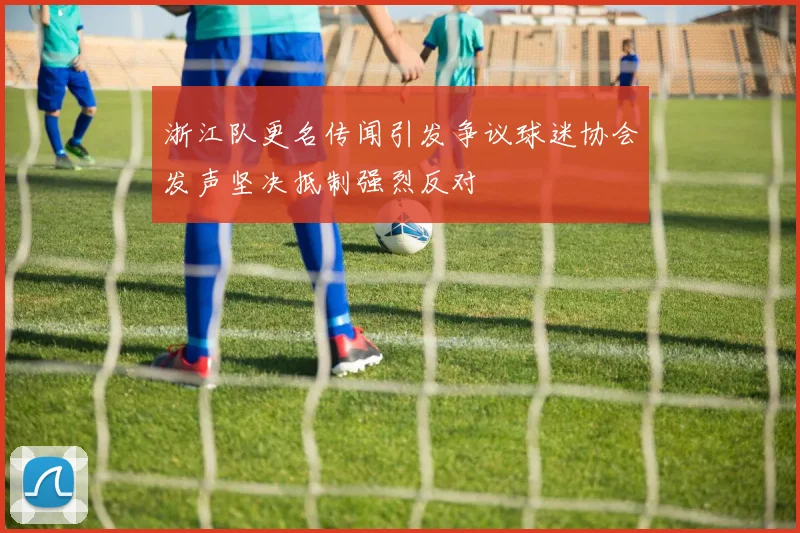 浙江队更名传闻引发争议球迷协会发声坚决抵制强烈反对
