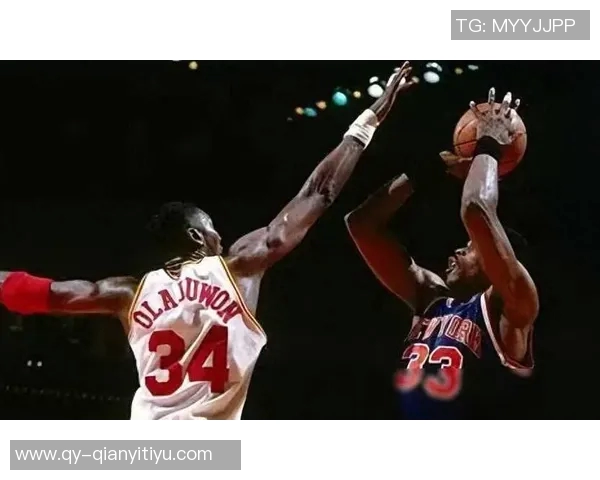 奥拉朱旺盛赞文班亚马有潜力打破盖帽纪录