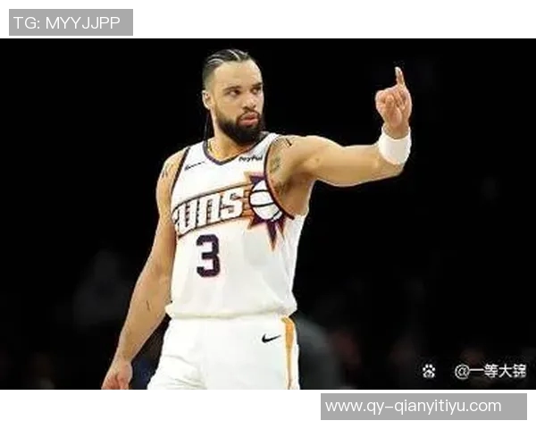 布克出手次数偏少狄龙呼吁他应更加自信展现得分能力