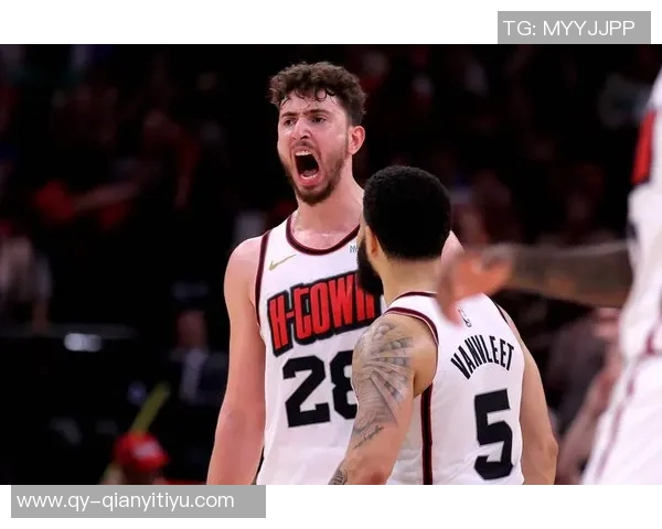 申京自信带领火箭崭露头角不再是小约基奇的代名词 申京自信带领火箭崭露头角不再是小约基奇的代名词